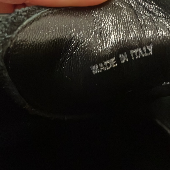 MiuMiu Leather Ankle Boots - Picture 12 of 15